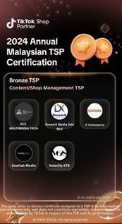 2024 Annual Malaysian TSP Bronze