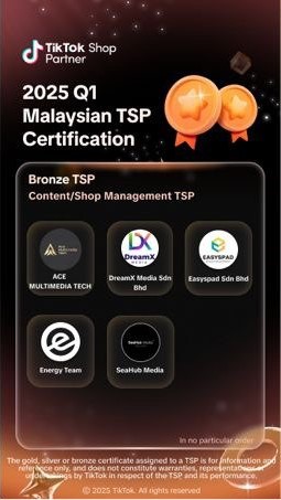 2025 Q1 Malaysian TSP Bronze